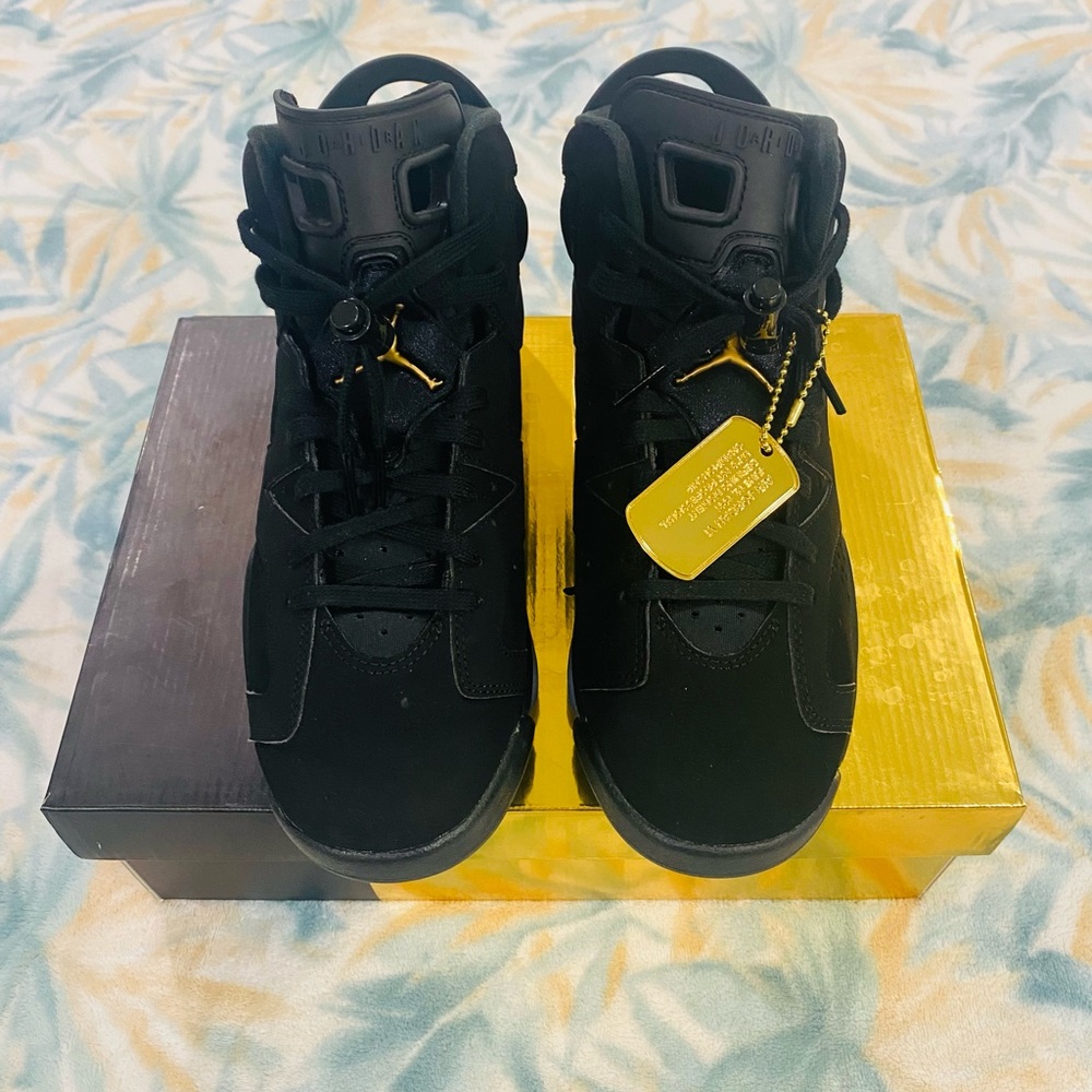Air Jordans 6 Retro DMP (GS)